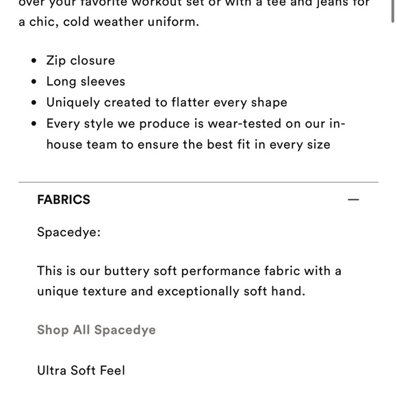 BEYOND YOGA Spacedye On The Go Mock Neck Jacket - Moss Green Heather / XL NWT - Picture 2 of 3